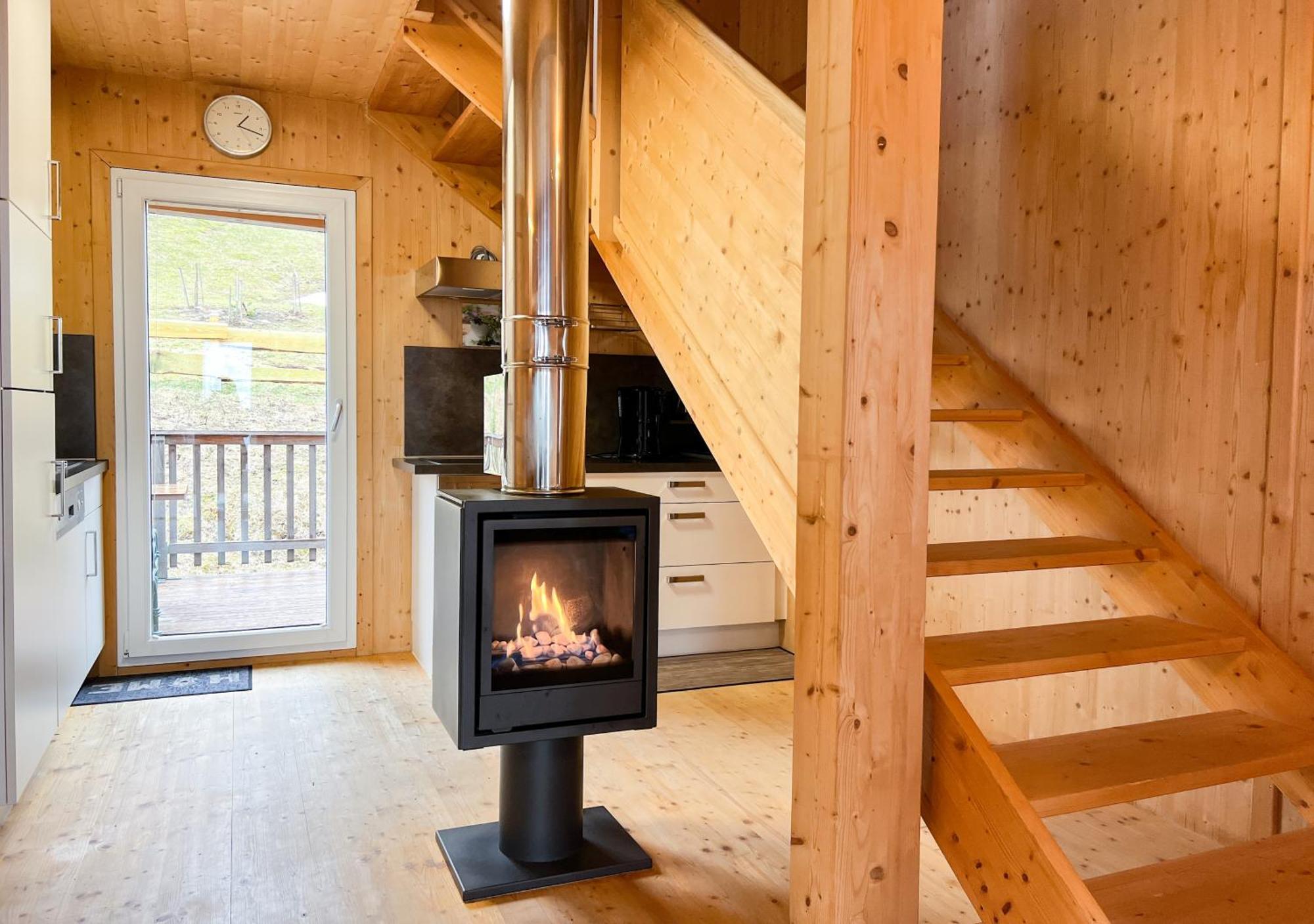 1A Chalet Rast - Wandern, Grillen, Traumblick, Indoor Sauna Bad St. Leonhard im Lavanttal Exterior foto