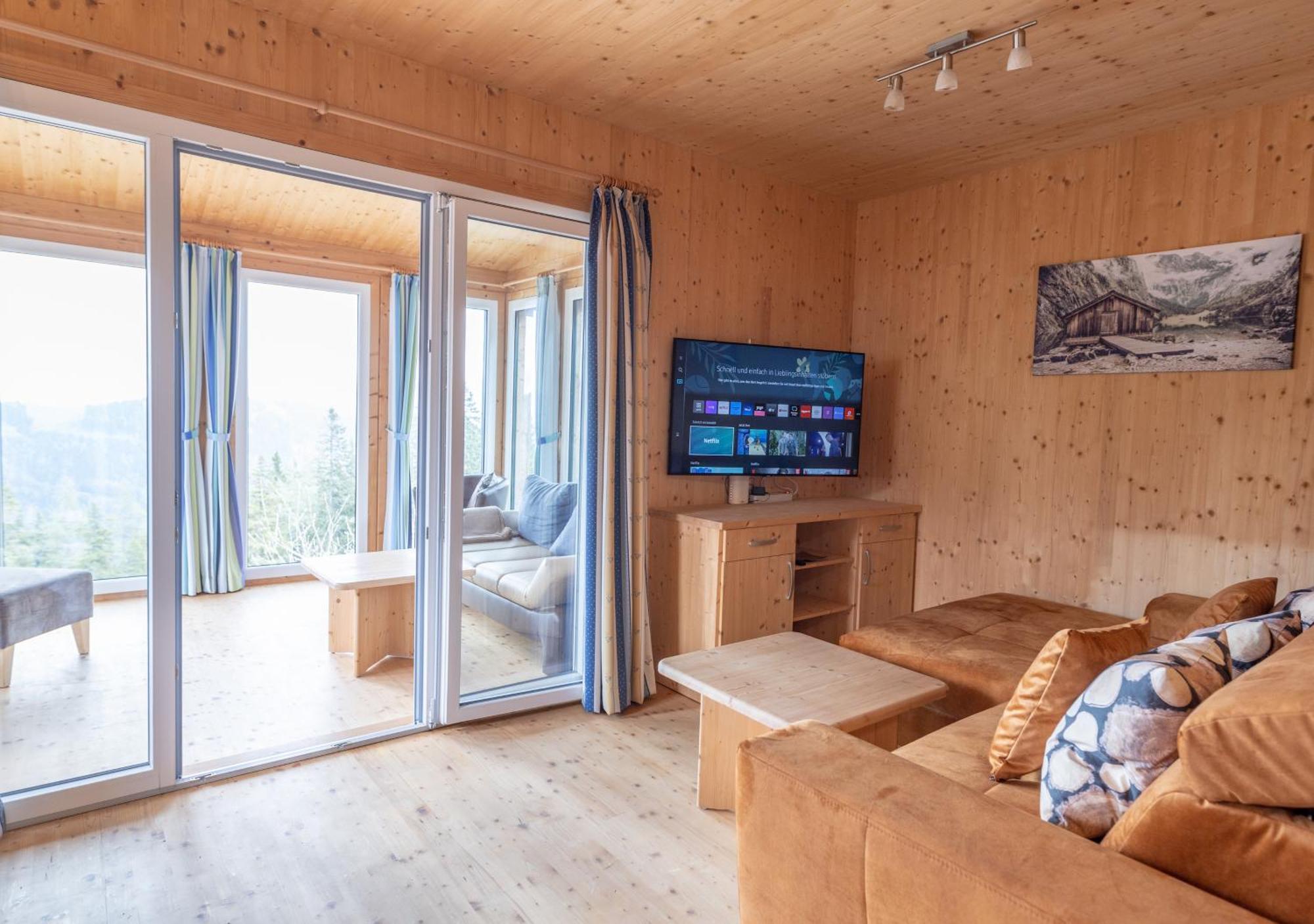 1A Chalet Rast - Wandern, Grillen, Traumblick, Indoor Sauna Bad St. Leonhard im Lavanttal Exterior foto